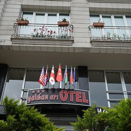 Yalihan Ari Hotel Ünye Dış mekan fotoğraf