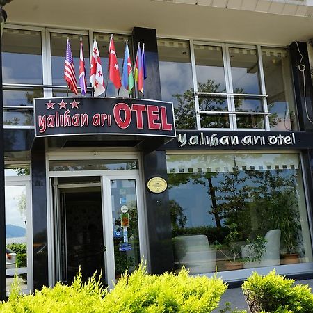 Yalihan Ari Hotel Ünye Dış mekan fotoğraf