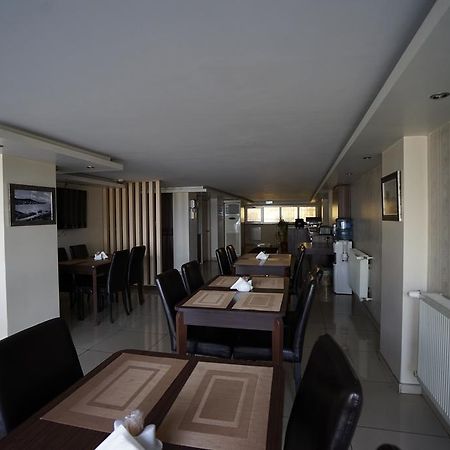 Yalihan Ari Hotel Ünye Dış mekan fotoğraf