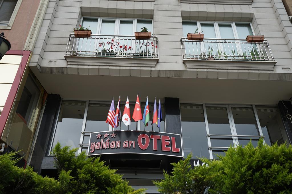 Yalihan Ari Hotel Ünye Dış mekan fotoğraf