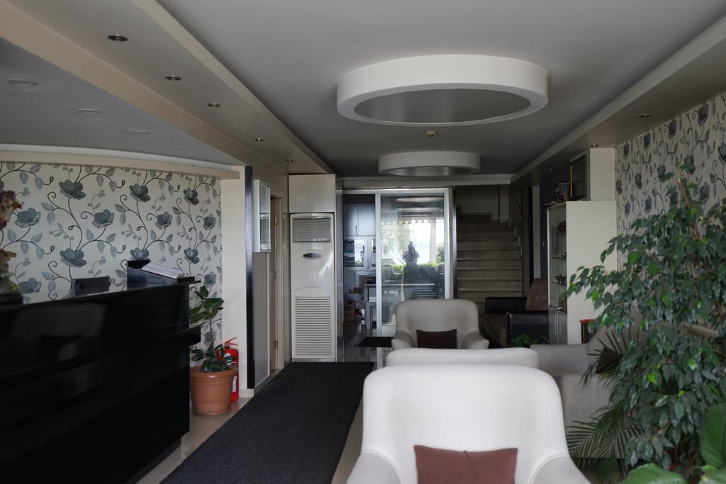 Yalihan Ari Hotel Ünye Dış mekan fotoğraf