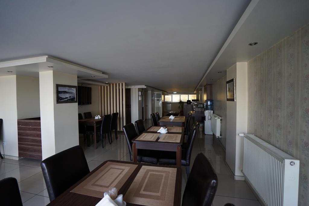 Yalihan Ari Hotel Ünye Dış mekan fotoğraf