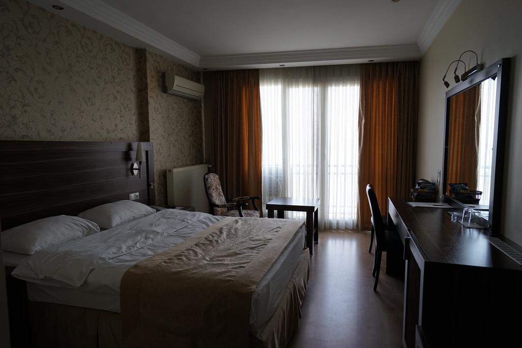 Yalihan Ari Hotel Ünye Dış mekan fotoğraf