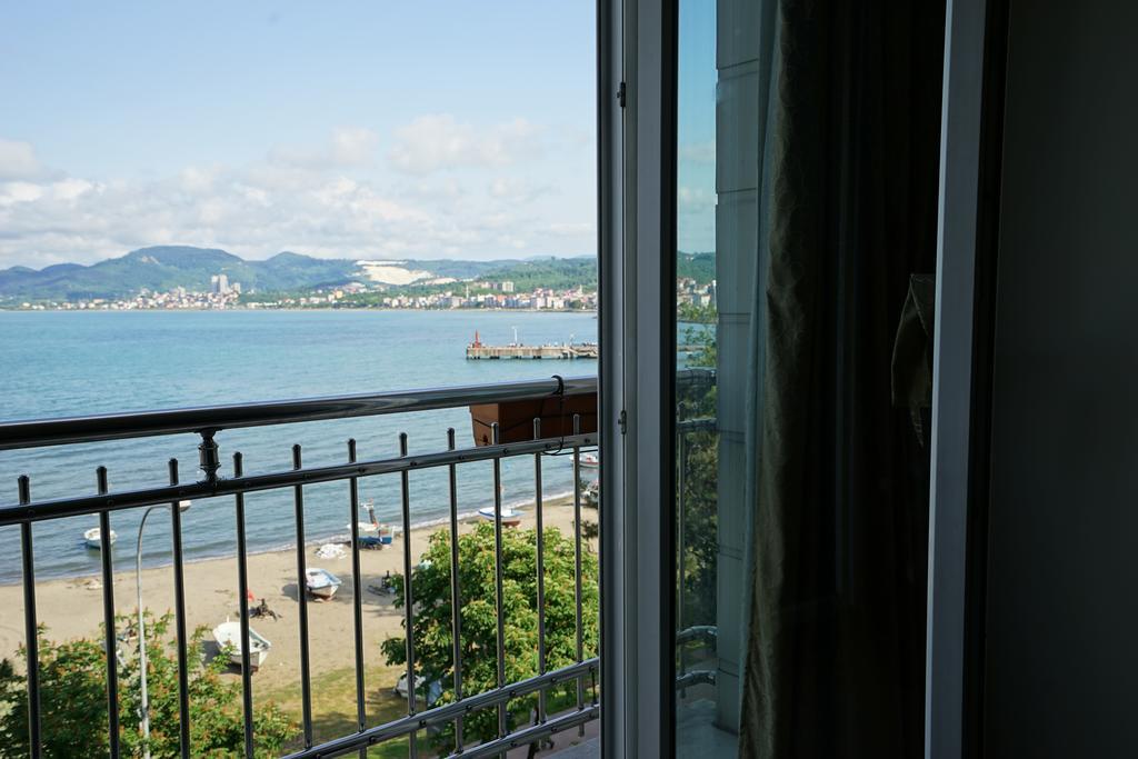 Yalihan Ari Hotel Ünye Dış mekan fotoğraf