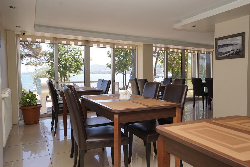 Yalihan Ari Hotel Ünye Dış mekan fotoğraf