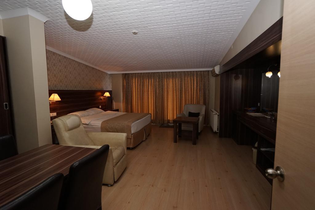 Yalihan Ari Hotel Ünye Dış mekan fotoğraf