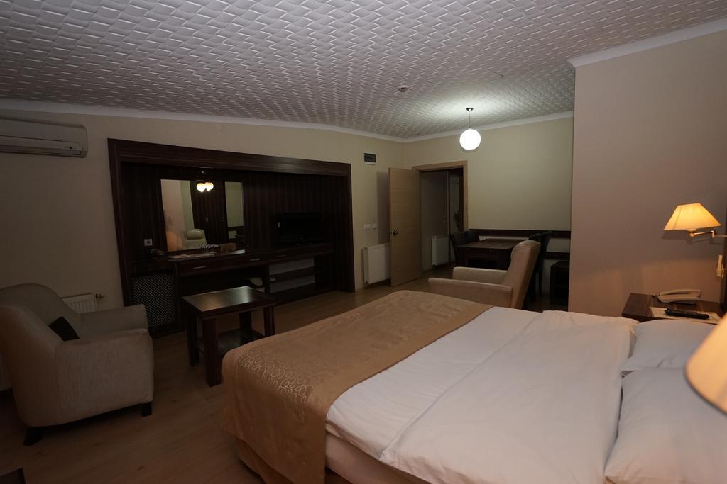 Yalihan Ari Hotel Ünye Dış mekan fotoğraf