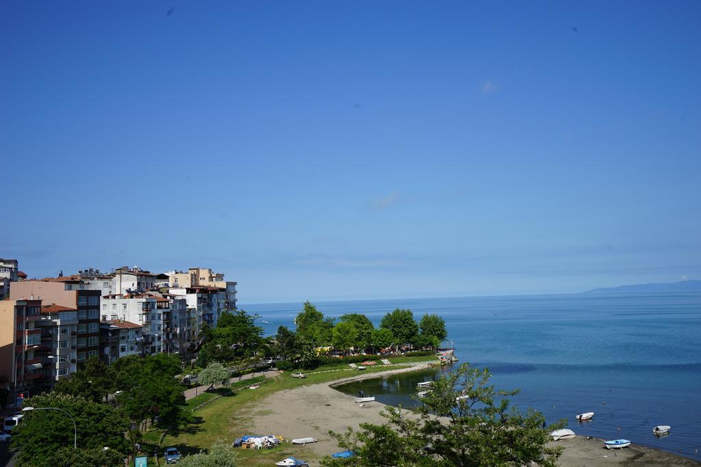 Yalihan Ari Hotel Ünye Dış mekan fotoğraf