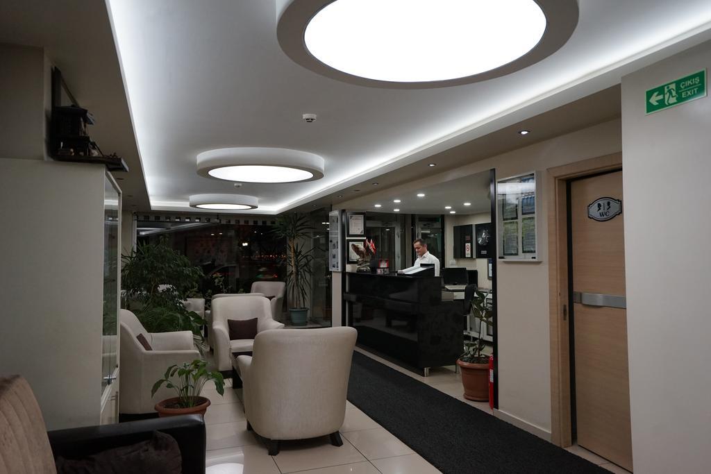 Yalihan Ari Hotel Ünye Dış mekan fotoğraf