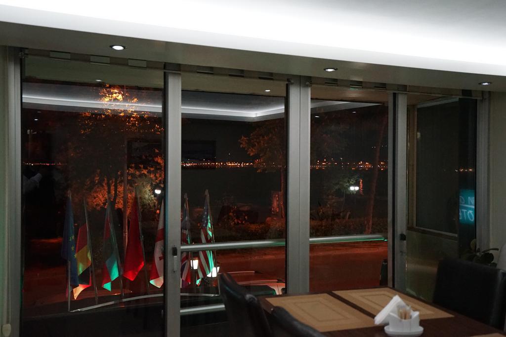 Yalihan Ari Hotel Ünye Dış mekan fotoğraf