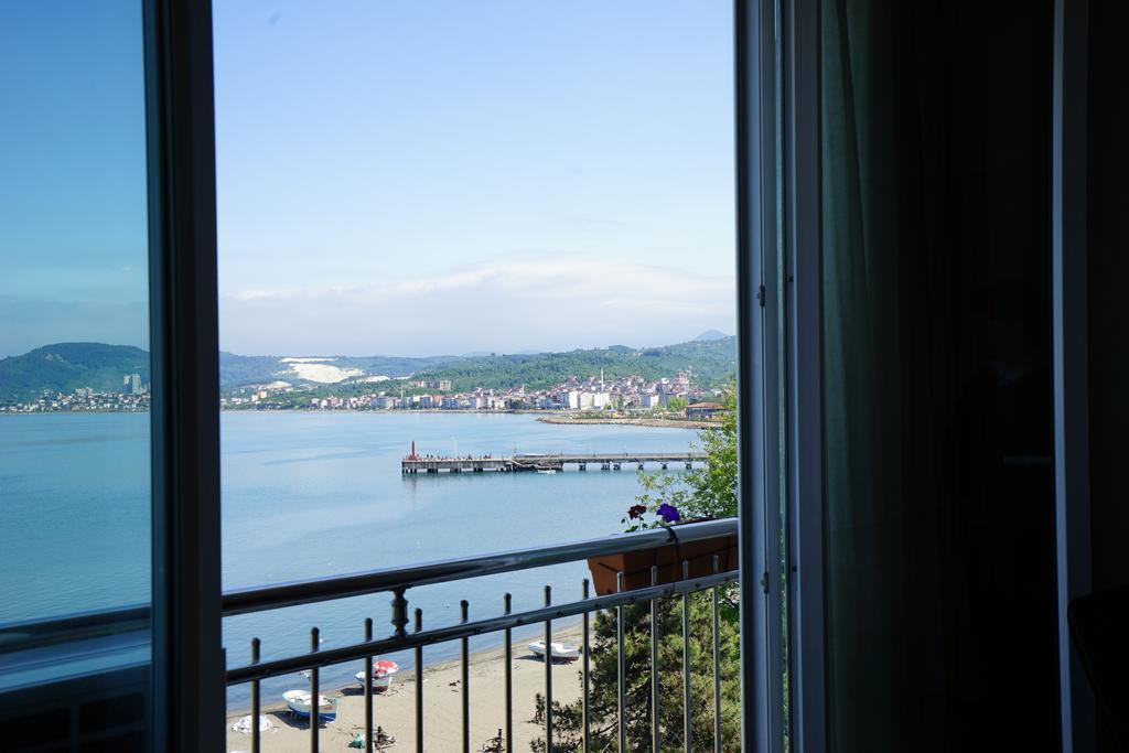 Yalihan Ari Hotel Ünye Dış mekan fotoğraf