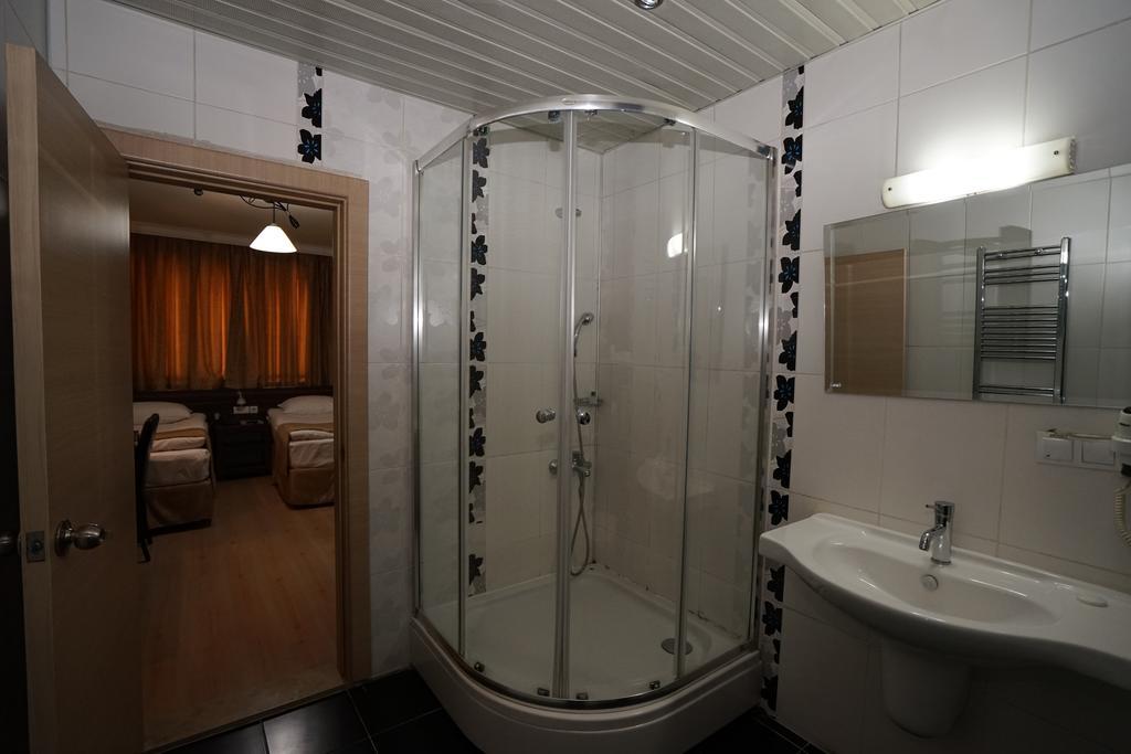 Yalihan Ari Hotel Ünye Dış mekan fotoğraf
